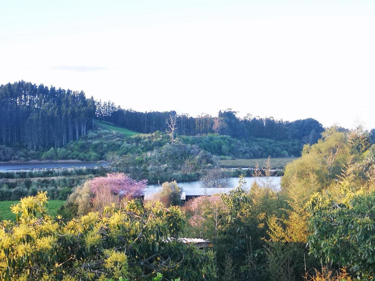 River Side Lodge Whakamarama Екстериор снимка