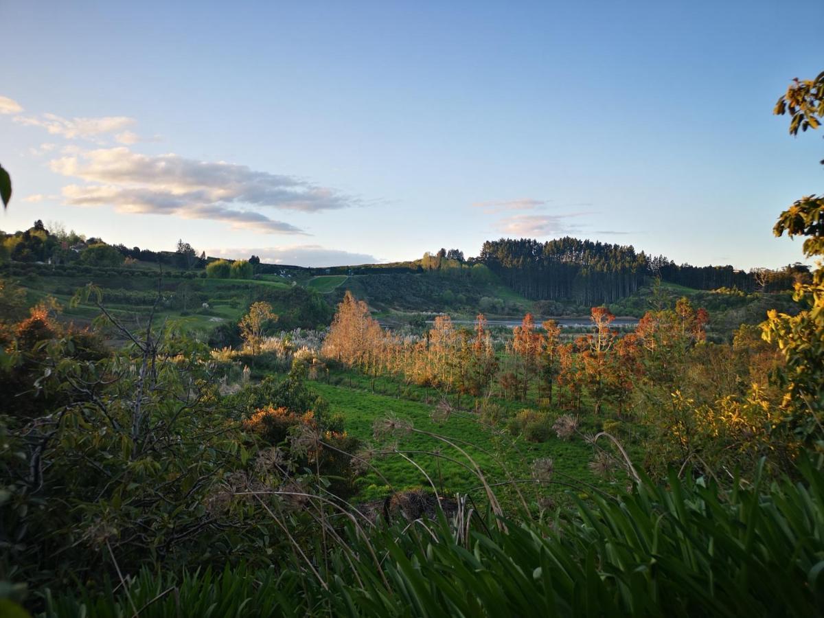 River Side Lodge Whakamarama Екстериор снимка