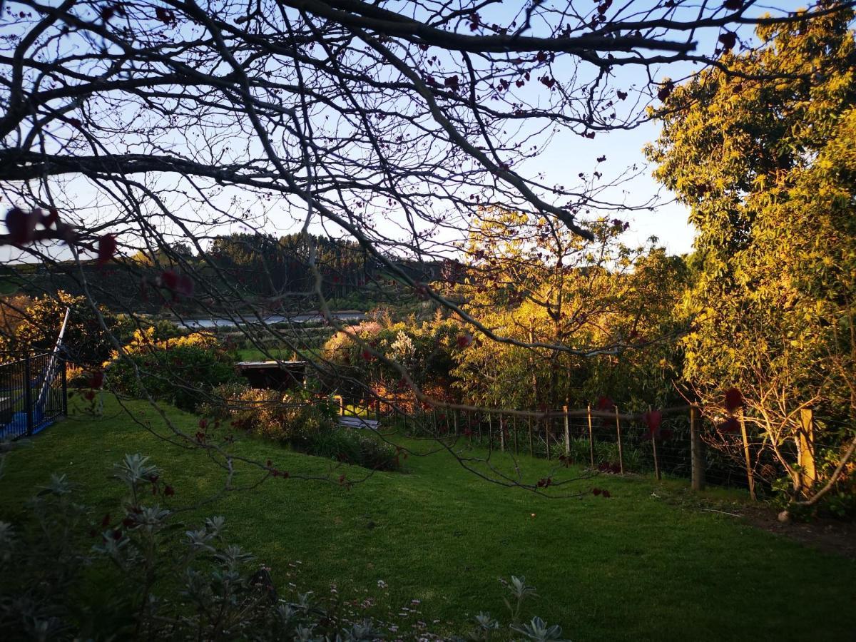 River Side Lodge Whakamarama Екстериор снимка