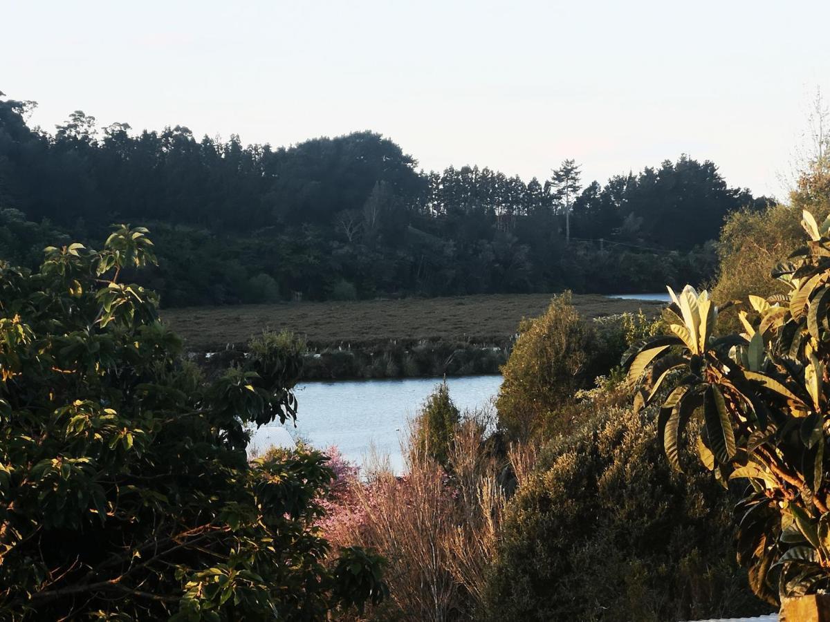 River Side Lodge Whakamarama Екстериор снимка