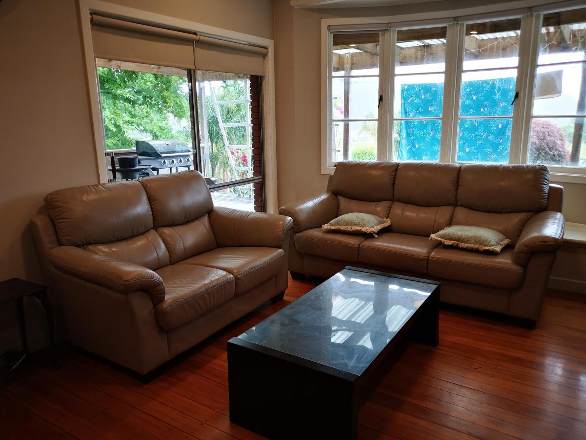 River Side Lodge Whakamarama Екстериор снимка