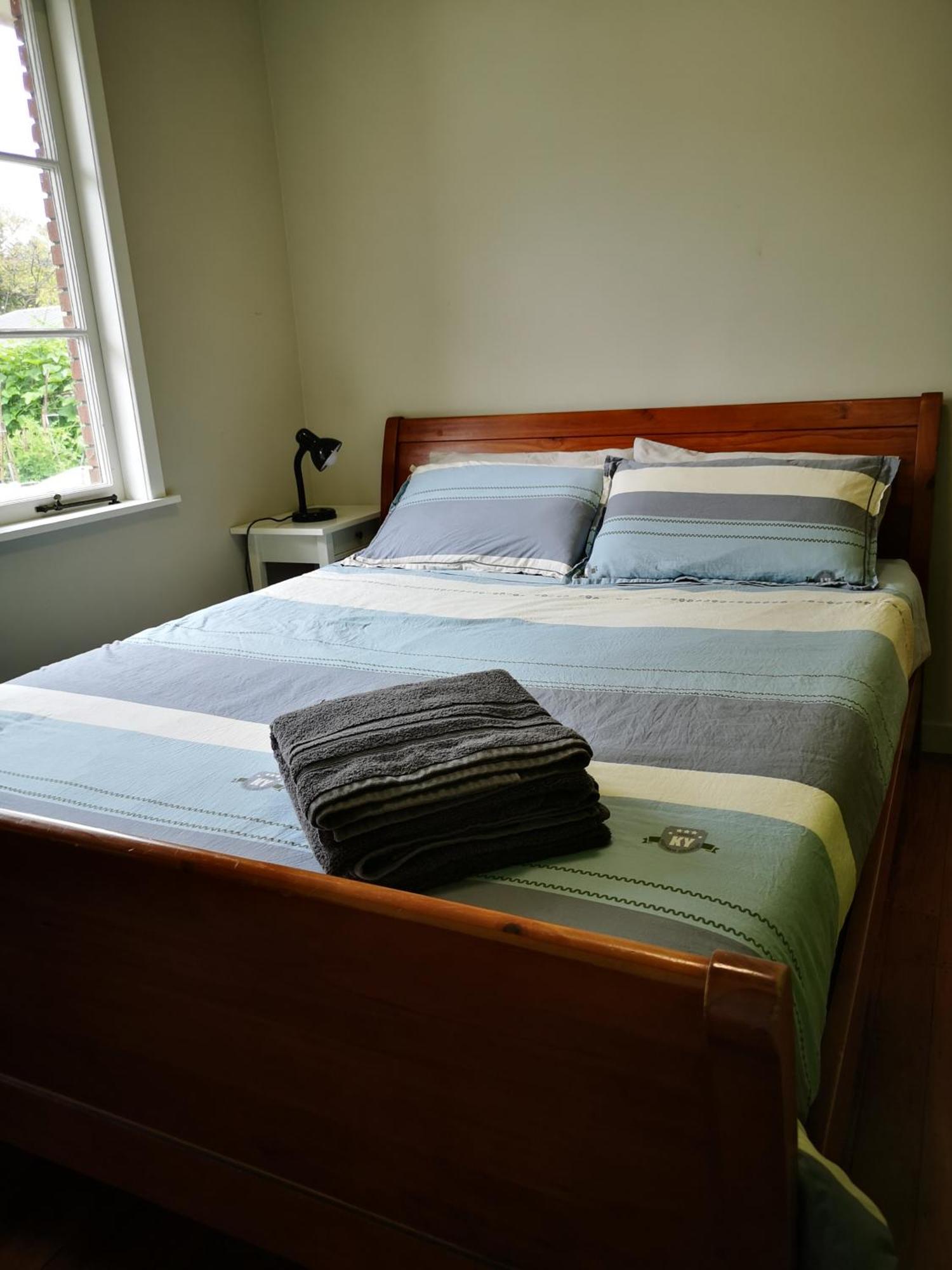 River Side Lodge Whakamarama Екстериор снимка