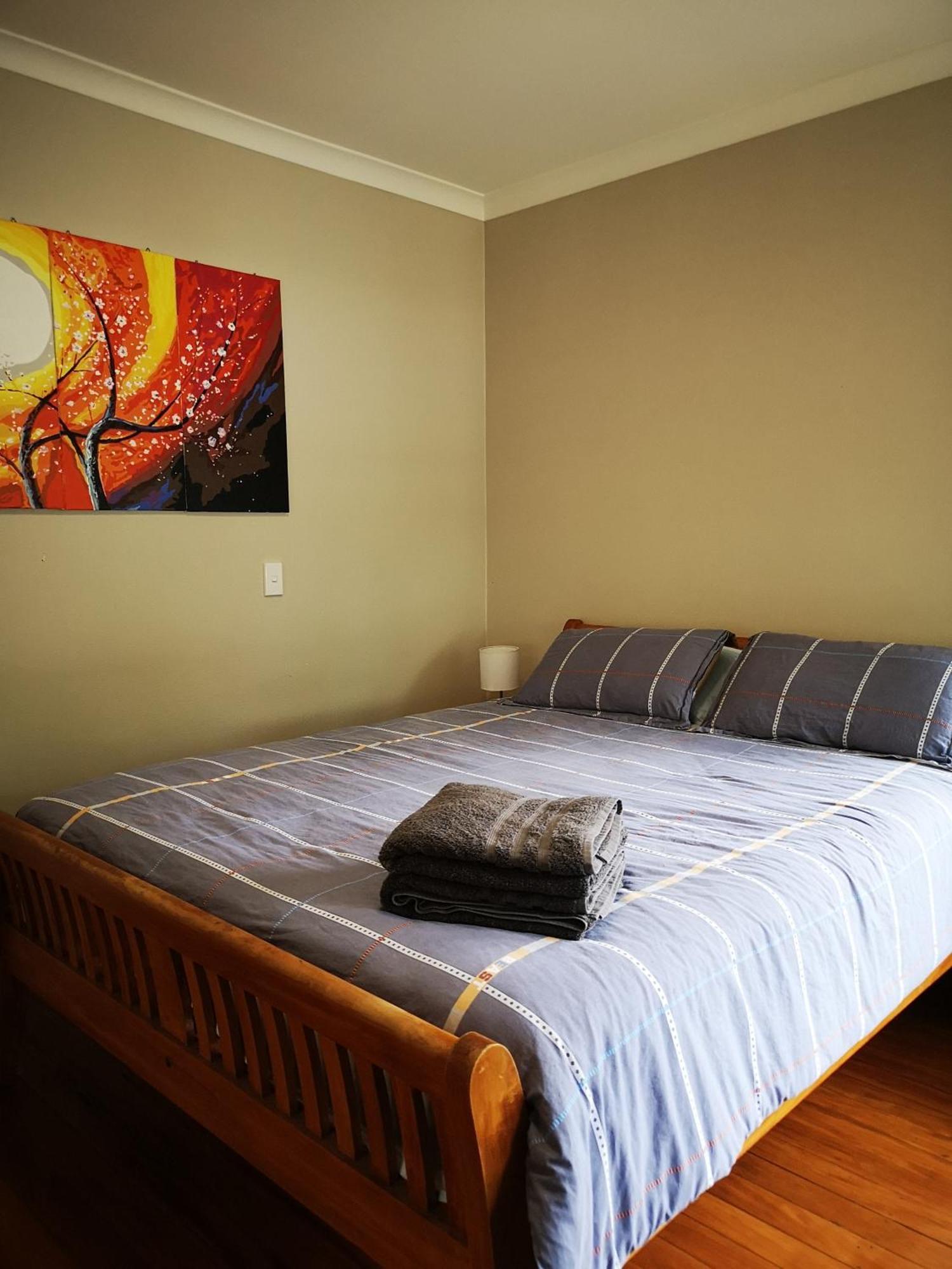 River Side Lodge Whakamarama Екстериор снимка
